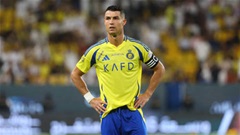 Ronaldo gửi thông điệp ngắn sau khi lỡ trận đấu của Al Nassr