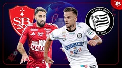 Nhận định bóng đá Brest vs Sturm Graz, 02h00 ngày 20/9: Mưa gôn ở Roudourou