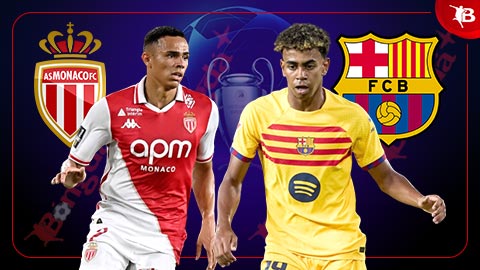 Nhận định bóng đá Monaco vs Barca, 02h00 ngày 20/9: Niềm vui dành cho đội khách