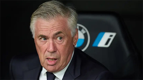 Carlo Ancelotti nhảy vào bảo vệ Vinicius Jr