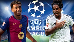 7  ngôi sao tuổi teen hứa hẹn khuấy đảo Champions League