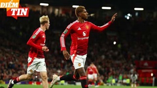 Điểm tin 18/9: CĐV MU đưa Rashford lên mây, Ronaldo sẽ trở lại Old Trafford?