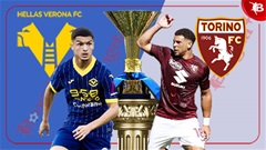 Nhận định bóng đá Verona vs Torino, 01h45 ngày 21/9: Milinkovic-Savic 'chấp tất'