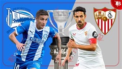 Nhận định bóng đá Alaves vs Sevilla, 02h00 ngày 21/9: Khác biệt mong manh