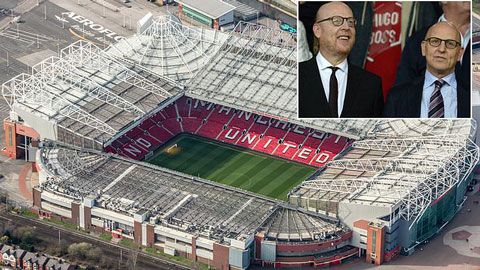 MU chốt 'tương lai' của Old Trafford trước tháng 12