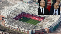 MU chốt 'tương lai' của Old Trafford trước tháng 12