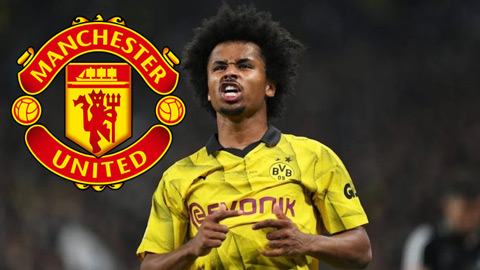 Tin giờ chót 18/9: MU dẫn đầu cuộc đua giành ngôi sao đang lên của Dortmund