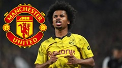 Tin giờ chót 18/9: MU dẫn đầu cuộc đua giành ngôi sao đang lên của Dortmund