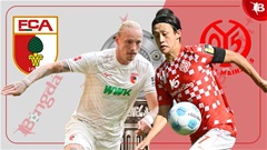 Nhận định bóng đá Augsburg vs Mainz, 01h30 ngày 21/9: 3 điểm cho chủ nhà