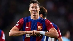 Lewandowski muốn ‘ngồi chung mâm’ với Messi, Ronaldo