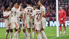 Top 5 màn hủy diệt khó tin của Bayern tại Champions League