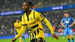 Kết quả Champions League ngày 19/9: Dortmund đại thắng, PSG may mắn giành 3 điểm