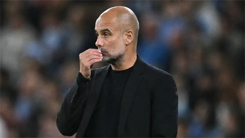 Guardiola ca ngợi học trò dù Man City bị cầm hòa