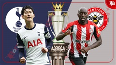 Nhận định bóng đá Tottenham vs Brentford, 21h00 ngày 21/9: Chủ nhà thắng nhọc