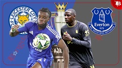 Nhận định bóng đá Leicester vs Everton, 21h00 ngày 21/9: Kéo nhau xuống hố 