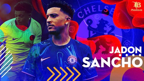 Liệu Sancho có thể trở thành 'Hazard mới' của Chelsea?