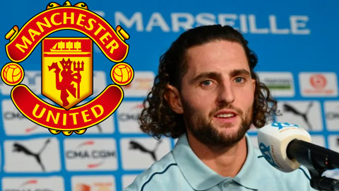 Vì sao Rabiot từ chối MU để gia nhập Marseille?