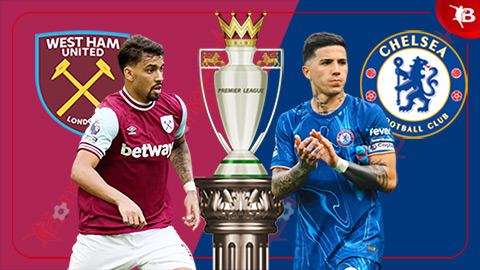 Nhận định bóng đá West Ham vs Chelsea, 18h30 ngày 21/9: Chelsea tìm sự ổn định