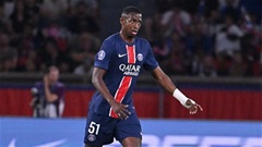 William Pacho, hòn đá tảng mới nơi hàng thủ PSG