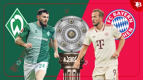 Nhận định bóng đá Bremen vs Bayern Munich, 20h30 ngày 21/9: Hùm xám gầm vang