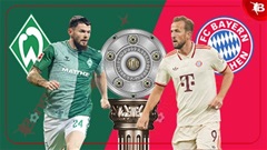 Nhận định bóng đá Bremen vs Bayern Munich, 20h30 ngày 21/9: Hùm xám gầm vang