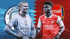 Dự đoán kết quả vòng 5 Ngoại hạng Anh: Man City đả bại Arsenal, MU duy trì mạch thắng