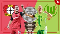 Nhận định bóng đá Leverkusen vs Wolfsburg, 20h30 ngày 22/9: Tiếp đà thăng hoa