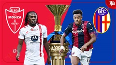 Nhận định bóng đá Monza vs Bologna, 20h00 ngày 22/9: Thế trận cân bằng