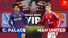 Nhận định bóng đá VIP Crystal Palace vs MU, 23h30 ngày 21/9: Vượt ải Selhurst Park 