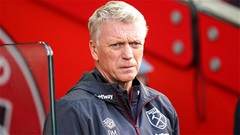 Moyes sắp quay lại chốn cũ Everton