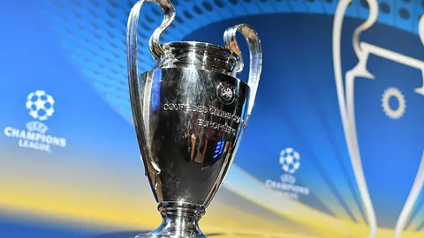 Bảng xếp hạng Champions League sau lượt 1: Bayern dẫn đầu, Real vào nhóm play-off