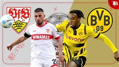 Nhận định bóng đá Stuttgart vs Dortmund, 22h30 ngày 22/9: Kịch tính ở MHPArena 