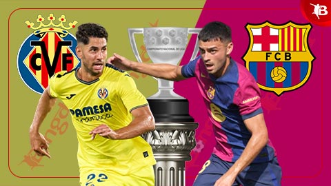 Nhận định bóng đá Villarreal vs Barca, 23h30 ngày 22/9: Trút giận vào 'Tàu ngầm vàng'