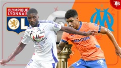 Nhận định bóng đá Lyon vs Marseille, 01h45 ngày 23/9: Diệt Mãnh sư tận hang