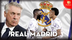 Cặp trung vệ định thành bại của Real Madrid mùa này