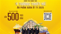 T&T Group phát động cuộc thi 'Sáng tạo Ý tưởng thiết kế Ấn phẩm Xuân Ất Tỵ 2025'