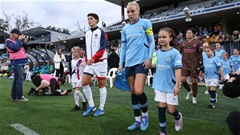 Sau MU, Greenwood làm đội trưởng của Man City