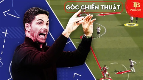 Giải mã việc Arsenal trở thành 'con ngáo ộp' sân khách