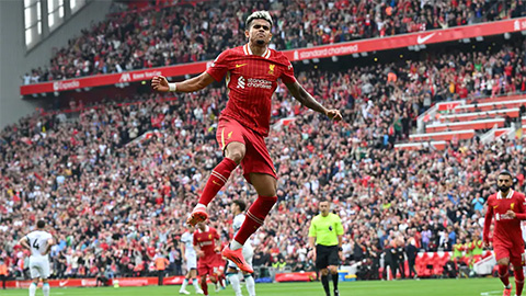Tường thuật Liverpool 3-0 Bournemouth