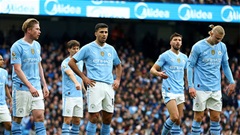 Dàn sao Man City tìm đường tháo chạy khỏi Etihad