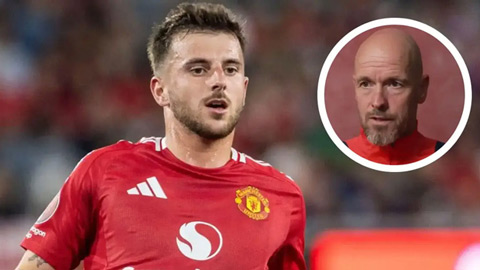 Ten Hag tin 'bom xịt' của MU sẽ trở thành một tài sản quý 