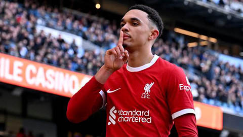 Alexander-Arnold không đàm phán mua nhà cựu vô địch Ligue 1