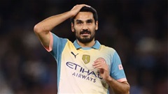 Gundogan nêu đích danh cầu thủ nguy hiểm nhất bên phía Arsenal