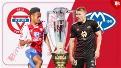 Nhận định bóng đá KFUM Oslo vs Molde, 00h00 ngày 24/9: Đòi nợ lượt đi