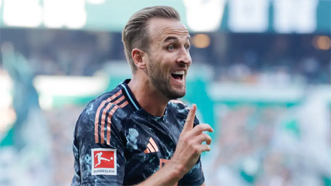 Kane Fi Kane lập thêm kỷ lục sau màn 'thảm sát' Bremen - Bongdaplus.vn