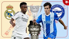 Nhận định bóng đá Real vs Alaves, 02h00 ngày 25/9: Kền kền no bụng