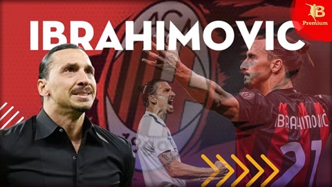 Ibrahimovic: Không nhét vừa cái tôi ở Milan