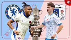 Nhận định bóng đá Chelsea vs Barrow, 01h45 ngày 25/9: Cỗ máy màu xanh vào guồng