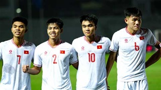 HLV U20 Việt Nam nói gì sau trận đại thắng U20 Bhutan