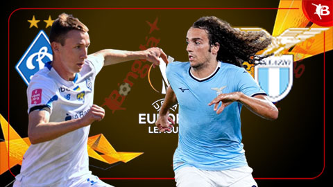 Nhận định bóng đá Dinamo Kiev vs Lazio, 02h00 ngày 26/9: Khó phân thắng bại